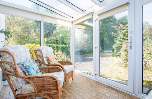Fort Augustus House | Wonderful villa for 4 guests with WIFI, TV, patio and parking