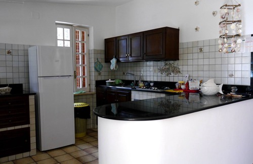 Fondi Villa | WONDERFUL VILLA GREG ON THE BEACH AMONG SPERLONGA AND TERRACINA