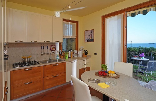 Gardone Riviera Villa | Wonderful villa for 8 people + 2 kids with POOL, LAKE VIEW, AC and big garden