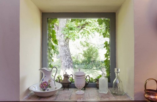 Marta Villa | Wonderful villa on Lake Bolsena with swimming pool and large garden