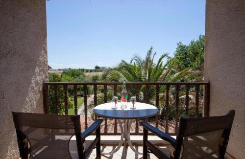 Thermaikos Villa | Wonderful villa with huge yard, at Potamos beach