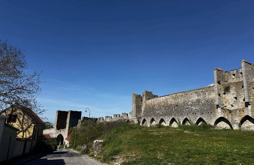 Innerstaden Apartment | Wonderfull 2-Bedroom apartment in Visby