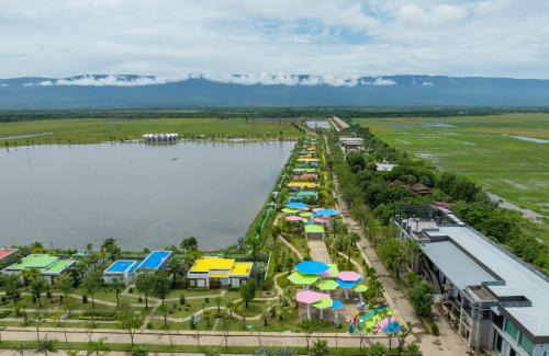 Prey Nob Resort | Wonderland Suites and Resort