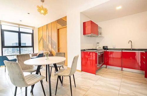 Ampliacion Granada Condo | Wondrous apartment 2bed/2bath