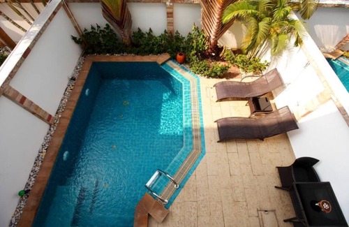 North Pattaya Villa | Wongamat Pool Villas By Pattaya Sunny Rentals
