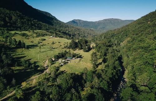 Lamington Cabin | Wongari Eco Retreat