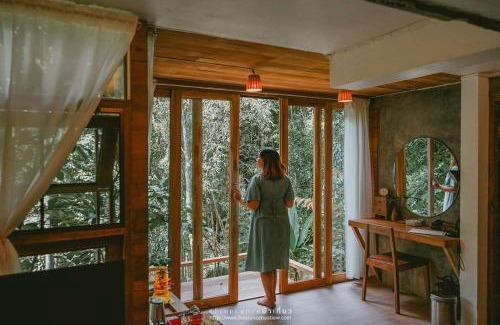 Mae Kampong Cabin | Woo Ma Ca Moo