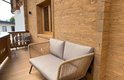 Going am Wilden Kaiser Apartment | Wood Apartments by Trendlbrugger