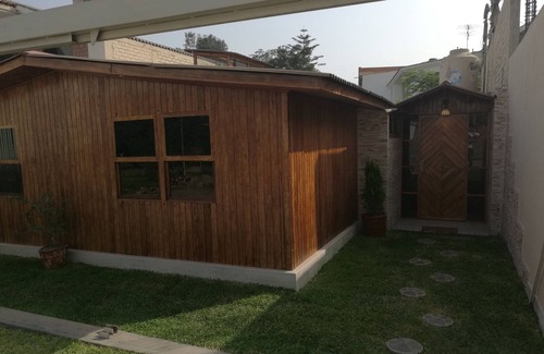 Lurigancho House | WOOD COUNTRY HOUSE