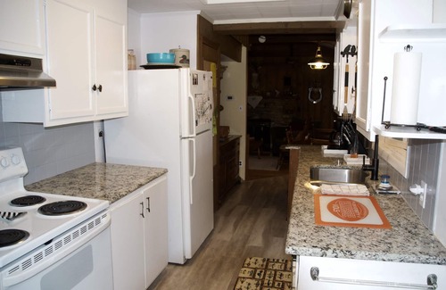 Andersonville House | 'Wood Duck Inn' Lakefront; Private Dock; Huge Deck