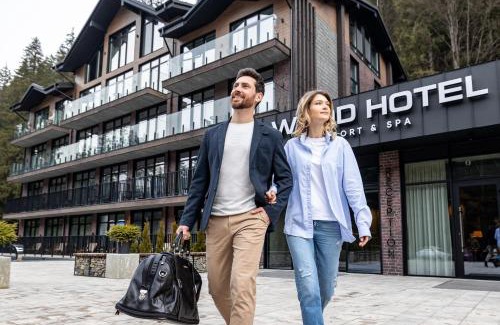 Tatariv Apartment | Wood Hotel Resort & SPA
