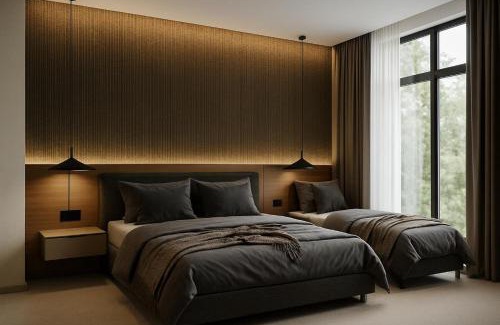Tatariv Apartment | Wood Hotel Resort & SPA