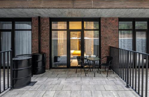 Tatariv Apartment | Wood Hotel Resort & SPA