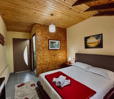 Bajram Curri House | Wood House