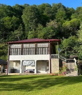 Khulo House | Wood House Gomi