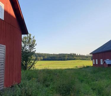 Jarnforsen House | Wood house in Fröreda at the Eman