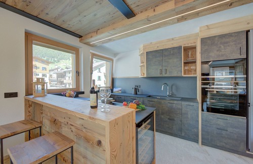 San Rocco Apartment | Wood House Livigno Ski in - Ski out 10m, Livigno, Italy