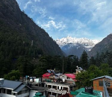 Kasol House | Wood packers