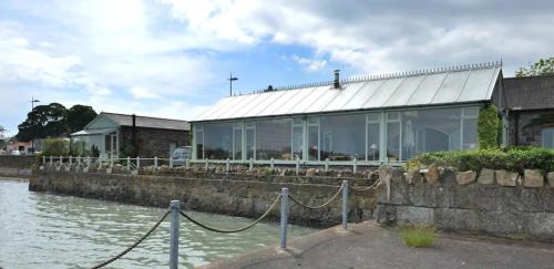 Carlingford House | Wood Quay - A truly unique, seafront experience!