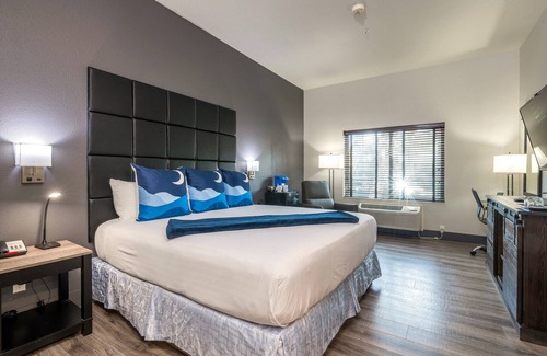 Hailey Hotel | Wood River Inn & Suites