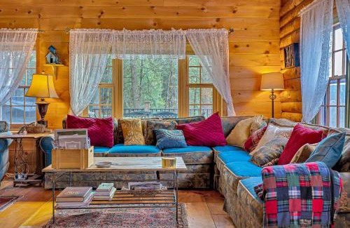Quechee House | Wood Road Retreat