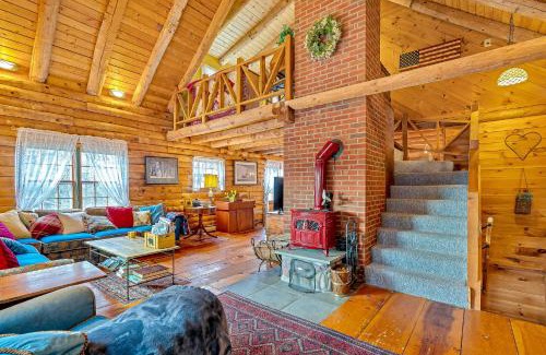 Quechee House | Wood Road Retreat
