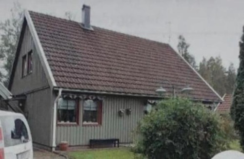 Degerfors Cabin | Wood Villa