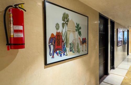 Anand Vihar Hotel | WoodApple Residency