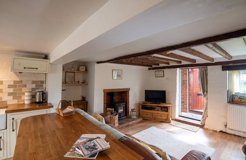 Market Rasen Cottage | Woodbine Cottage
