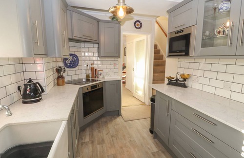 Allonby Cottage | Woodbine Cottage