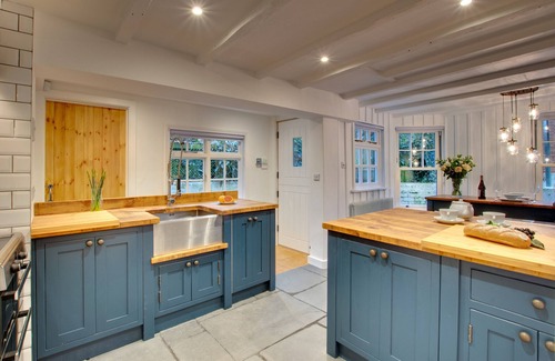 Treator House | Woodbine Cottage, Padstow