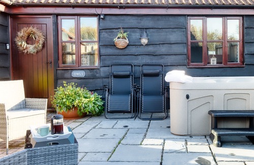 Woodbury Apartment | Woodbury Cottage - Luxury Cottages