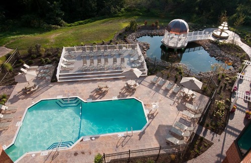 Perinton Hotel | Woodcliff Hotel and Spa