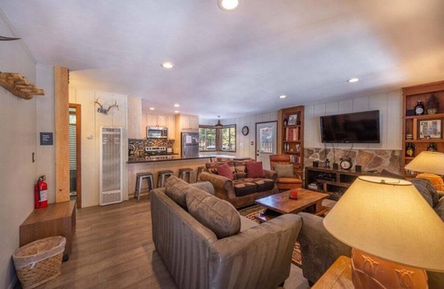 Carnelian Bay House | Wooded Bliss in Carnelian Bay -Pet friendly, family home!