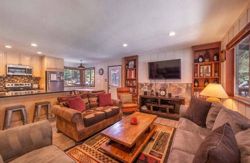 Carnelian Bay House | Wooded Bliss in Carnelian Bay -Pet friendly, family home!
