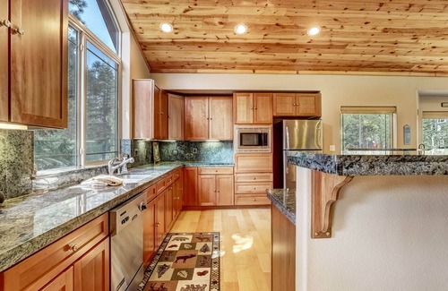 Country Club Estates House | Wooded Bliss | Large family home with 3 car garage