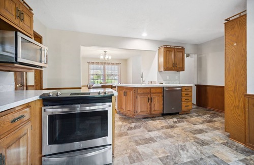 West Bloomington House | Wooded refuge in the heart of the city