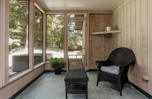 Fairview House | Wooded Rhinebeck-Beacon area Escape w/Outdoor Spa