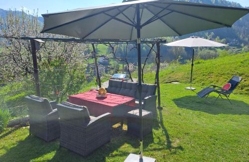 Idrija Villa | Wooden cabin with a view