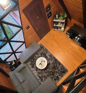 Alfonso House | Wooden Camp Resort-Alfonso Cavite