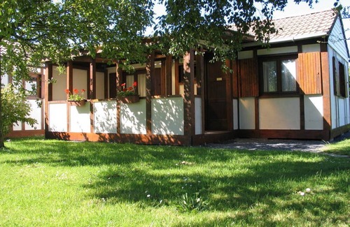Osmanville Ski Chalet | Wooden chalet for 4 people