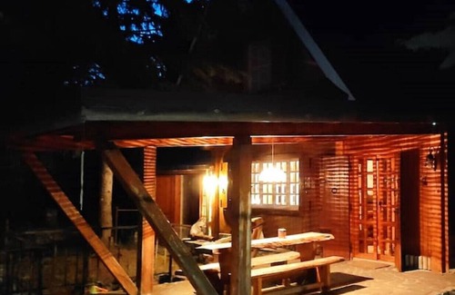 Campo di Giove Ski Chalet | Wooden chalet