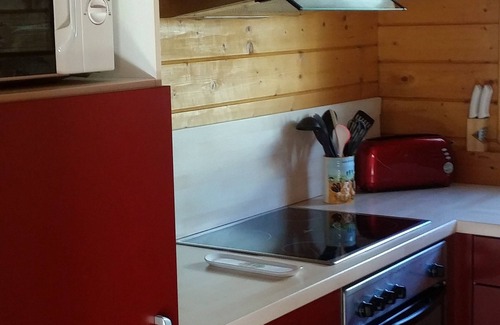 Munster Ski Chalet | Wooden chalet Munster in Alsace close to shops-tourism-Colmar
