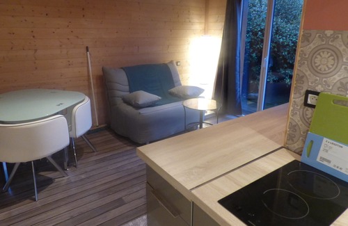 Ayros-Arbouix Cottage | Wooden cottage 2/3 persons