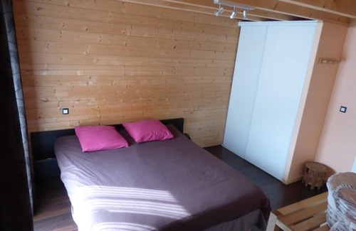Ayros-Arbouix Cottage | Wooden cottage 2/3 persons