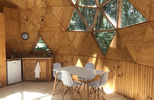 Colonia del Sacramento Cabin | Wooden dome close to Colonia.