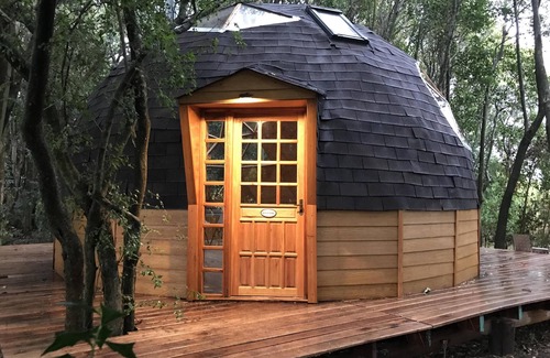 Colonia del Sacramento Cabin | Wooden dome close to Colonia.