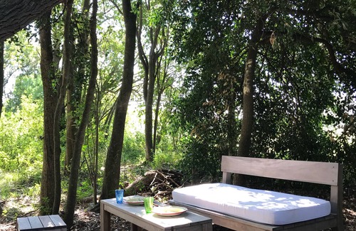 Colonia del Sacramento Cabin | Wooden dome close to Colonia.