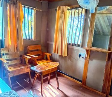 Rideegama Bed & Breakfast | Wooden Eco Cottage
