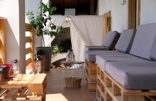 Bostanj Apartment | Wooden fairytale